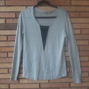 Townsen Medium Gray Sweater